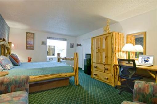 фото отеля Americas Best Value Inn Burleson