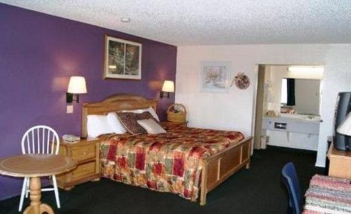 фото отеля Americas Best Value Inn Burleson