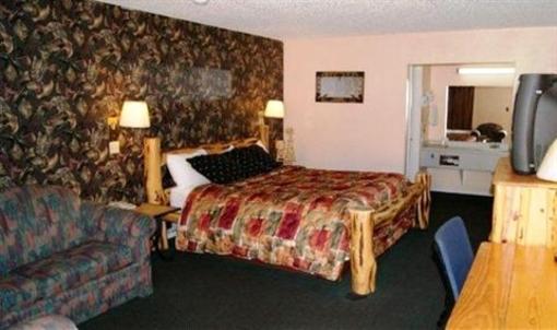 фото отеля Americas Best Value Inn Burleson