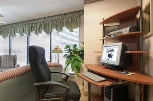 фото отеля Americas Best Value Inn Burleson