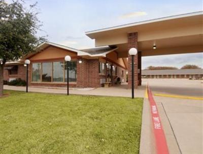фото отеля Americas Best Value Inn Burleson