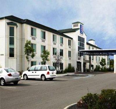 фото отеля Motel 6 Anchorage Midtown