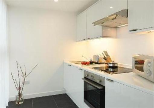 фото отеля Saco Waterloo Apartments London