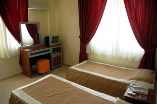 фото отеля Alanya Diamond Hotel