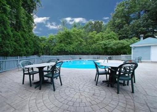 фото отеля Comfort Inn Clifton Park