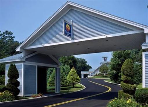 фото отеля Comfort Inn Clifton Park