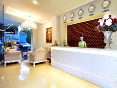фото отеля The White 2 Hotel