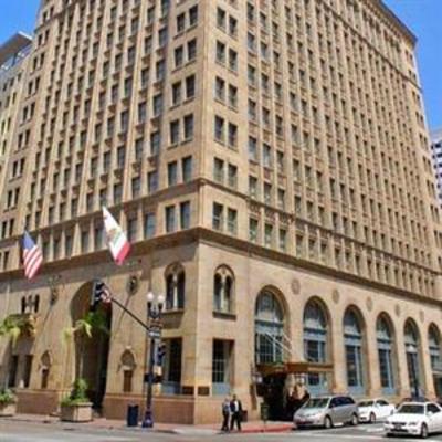 фото отеля Courtyard by Marriott San Diego Downtown