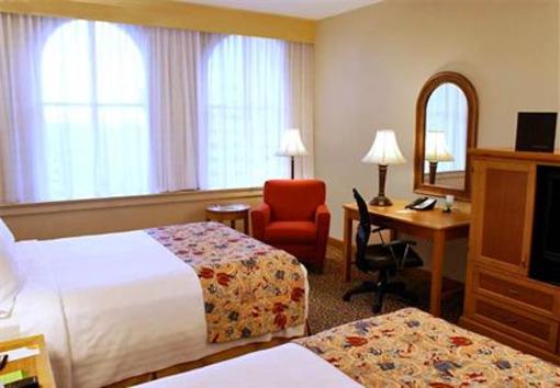 фото отеля Courtyard by Marriott San Diego Downtown