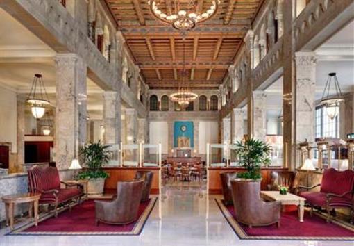 фото отеля Courtyard by Marriott San Diego Downtown