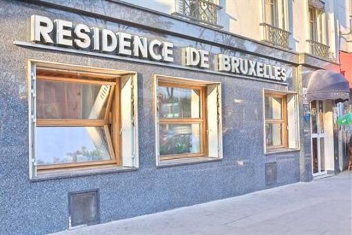 фото отеля Residence De Bruxelles