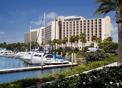 фото отеля The Sheraton San Diego Hotel & Marina