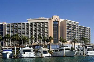 фото отеля The Sheraton San Diego Hotel & Marina