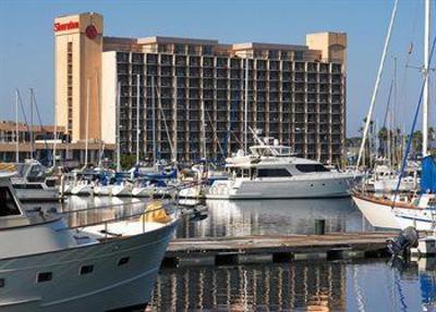 фото отеля The Sheraton San Diego Hotel & Marina