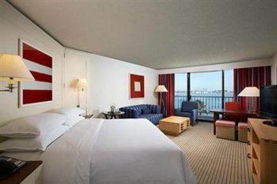 фото отеля The Sheraton San Diego Hotel & Marina