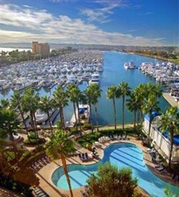 фото отеля The Sheraton San Diego Hotel & Marina