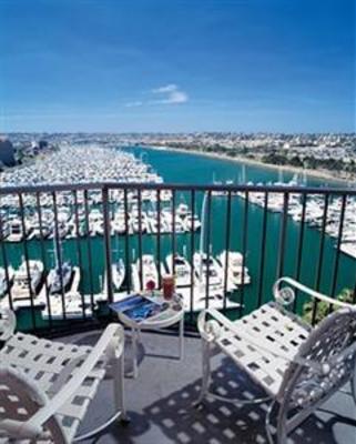 фото отеля The Sheraton San Diego Hotel & Marina