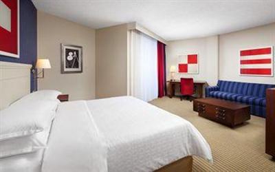 фото отеля The Sheraton San Diego Hotel & Marina