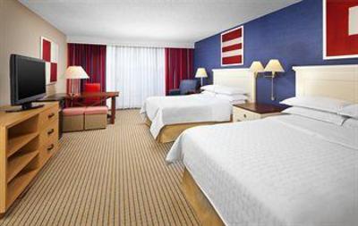 фото отеля The Sheraton San Diego Hotel & Marina