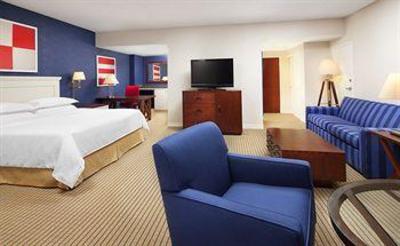 фото отеля The Sheraton San Diego Hotel & Marina