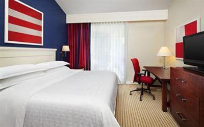 фото отеля The Sheraton San Diego Hotel & Marina