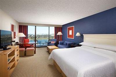 фото отеля The Sheraton San Diego Hotel & Marina