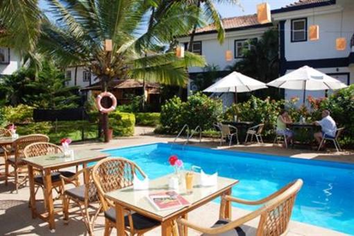фото отеля Santana Beach Resort