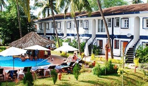 фото отеля Santana Beach Resort