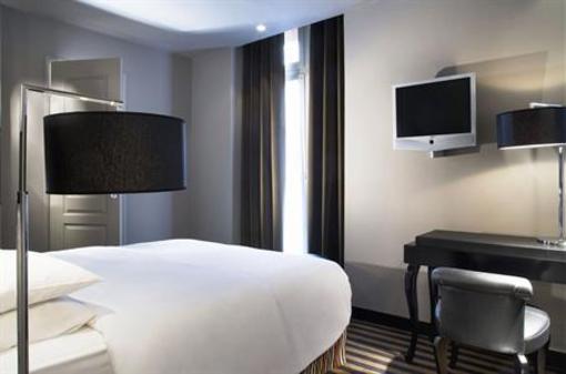фото отеля Hostellerie du Marais
