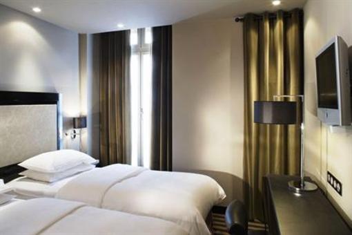 фото отеля Hostellerie du Marais