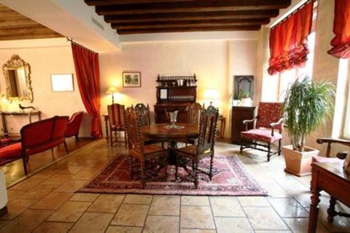 фото отеля Hostellerie du Marais