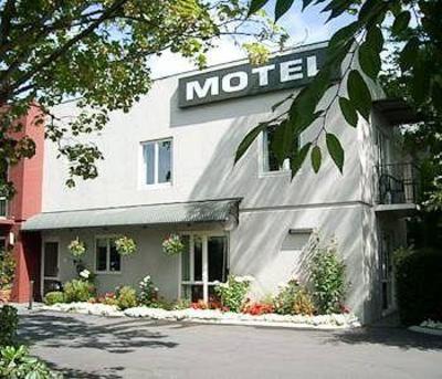 фото отеля City Centre Motel Christchurch