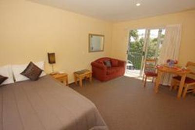фото отеля City Centre Motel Christchurch