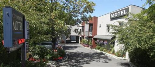 фото отеля City Centre Motel Christchurch