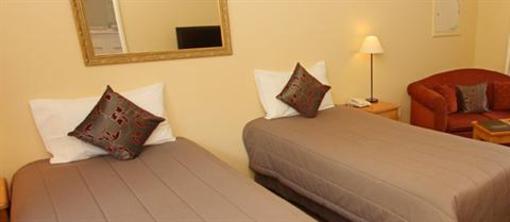 фото отеля City Centre Motel Christchurch