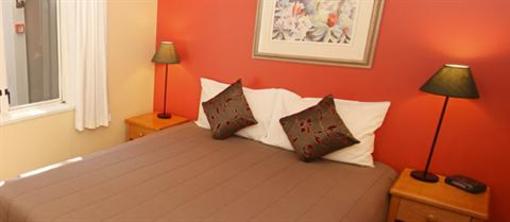 фото отеля City Centre Motel Christchurch