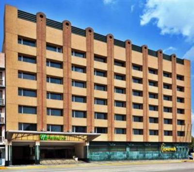 фото отеля Holiday Inn Ciudad de Mexico Trade Center