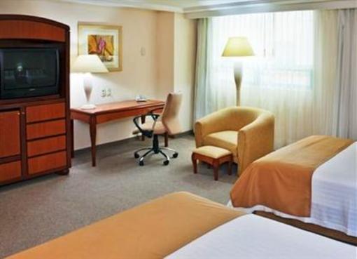 фото отеля Holiday Inn Ciudad de Mexico Trade Center