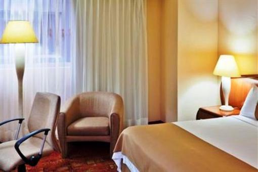 фото отеля Holiday Inn Ciudad de Mexico Trade Center