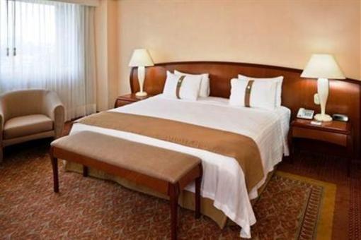 фото отеля Holiday Inn Ciudad de Mexico Trade Center