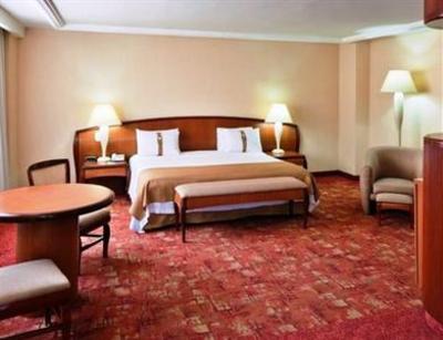фото отеля Holiday Inn Ciudad de Mexico Trade Center