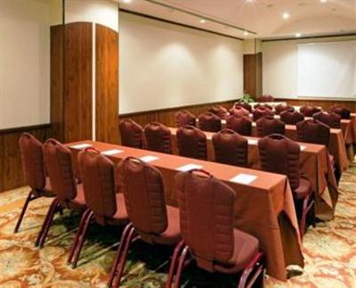 фото отеля Holiday Inn Ciudad de Mexico Trade Center