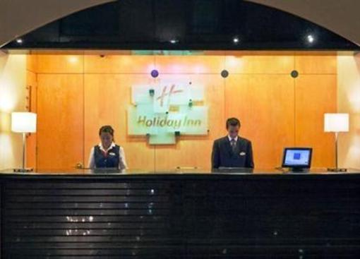 фото отеля Holiday Inn Ciudad de Mexico Trade Center