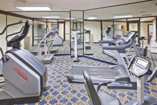 фото отеля Holiday Inn Express Tahlequah
