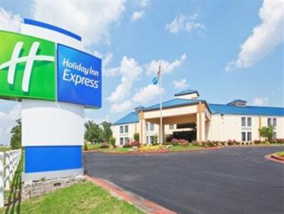 фото отеля Holiday Inn Express Tahlequah