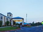 фото отеля Holiday Inn Express Tahlequah