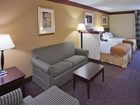 фото отеля Holiday Inn Express Tahlequah