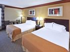 фото отеля Holiday Inn Express Tahlequah