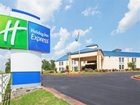 фото отеля Holiday Inn Express Tahlequah