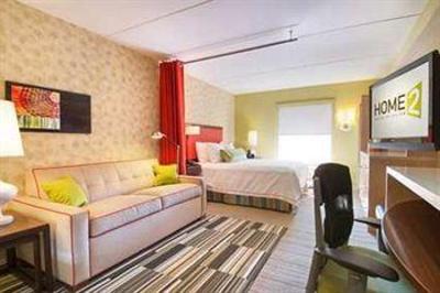 фото отеля Home2 Suites Charleston Airport Convention Center